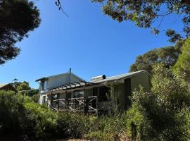 Gecko Beach House, hotell Dunsboroughis