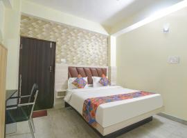 FabHotel Magadh Crystal, hotel en Patna