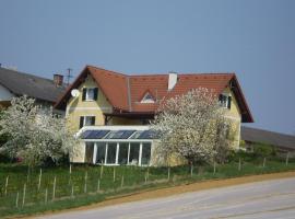 Gästehaus Haagen, hostal o pensión en Bad Waltersdorf