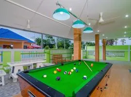 Green house Pool Villa