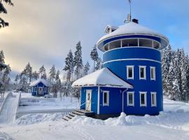 Villa Muu, LaatuLomat, hotel in Juva