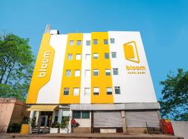 Bloom Hotel - Karol Bagh, hotel in Karol bagh, New Delhi