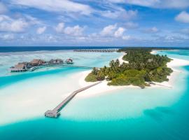 Niyama Private Islands Maldives, resort in Dhaalu Atol