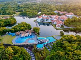 Ecoland Hotel, hotel cerca de Sangumburi Crater, Jeju