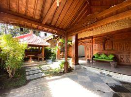 ReVive by Snooze, hostel in Banyuwangi