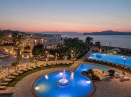 Cretan Dream Resort & Spa, complexe hôtelier à Stalós