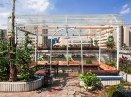 Arthur's Roof-Top, ξενοδοχείο στη Τσενγκντού