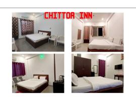 Hotel Chittor Inn, Chittorgarh, hotel in Chittaurgarh