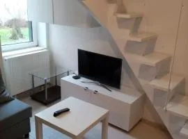 Historical Varkor Villa @ Koszeg Castle Wall 2