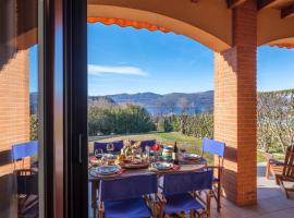La Luna nel Lago Lake View Garden - Happy Rentals, hotel with jacuzzis in Ispra