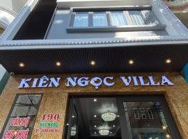 KIÊN NGỌC VILLA Cat Ba, hótel í Cat Ba