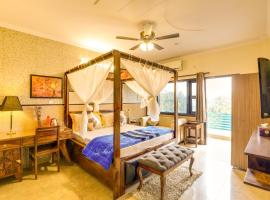 House Of Comfort Greater Noida – hotel w mieście Greater Noida