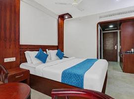 FabHotel Majestic South Gate, hotel near Thiruvananthapuram International Airport - TRV, Trivandrum