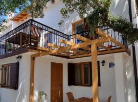 Apartments Jungic, Rab、ラブのホテル