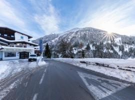 Hotel Karl Schranz, hotell i Sankt Anton am Arlberg