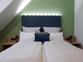 Reos Hotel Isny – hotel w mieście Isny im Allgäu