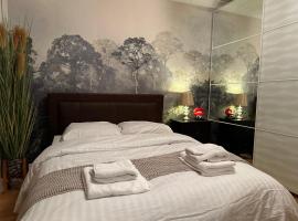 cheviot 2 bed, self-catering accommodation in London