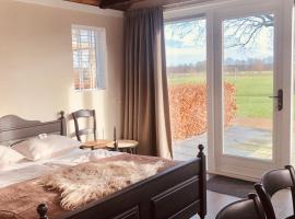 B&B Puur Drenthe, country house in Elp