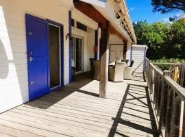 GASMIM64 Chalet californien pour 6 personnes Proche St-Tropez