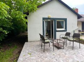 F4 Mouintain View Corner House with Terasse and Garden, appartement in Kőszeg