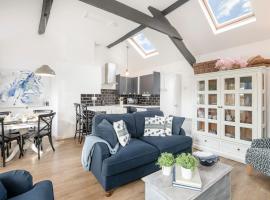 Fisherman Cottage Llanfaes near Beaumaris, chalet de monta&ntilde;a en Llanfaes