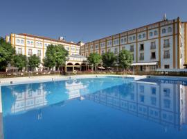 Exe Gran Hotel Solucar, szállás Sanlúcar la Mayorban