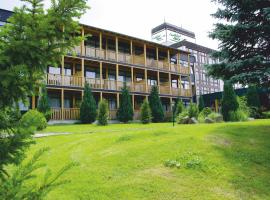 Landhotel Harz, hotell sihtkohas Thale