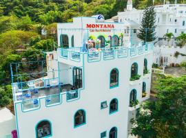 MONTANA HOMESTAY VUNG TAU – hotel w mieście Vung Tau