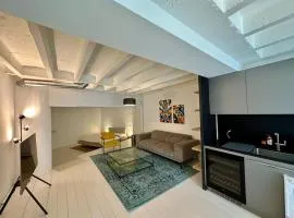 Loft industriel en duplex - The Urban Garage