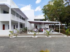 Butah Gardens, hotel v destinaci Gede