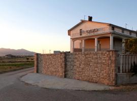 VILLA MARTINA PIA B&B，Filiano的B&B