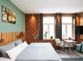 Hanomag Quartier, hotel en Hannover