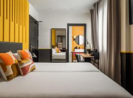 BYPILLOW Crosstown, hotel a 3 stelle a Madrid