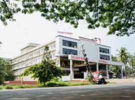 Kalanad Residency, hotel econômico em Kalanādu