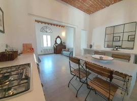 Appartamento Cuore Toscana Cecina Centralissimo, apartmán v destinaci Cecina