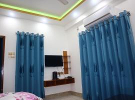 JUST INN (A Residential Hotel), hotel v Rājshāhi