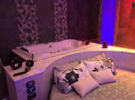 Assisi Luxury SPA Suite โรงแรมใกล้ สถานีรถไฟอัสซีซี ในอัสซิซี