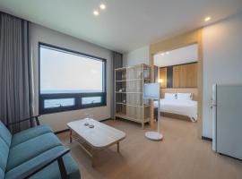 Hotel 701 Gyeongju, hotel cerca de Aeropuerto de Ulsan - USN, Gyeongju