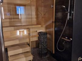 2BR and LuxurySauna, pet-friendly hotel in Tornio