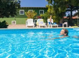Riuebre - Casa rural para 11 personas con piscina y vistas al Río Ebro - Deltavacaciones