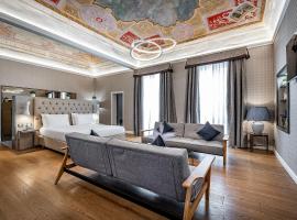 Martelli 6 Suite & Apartments, hotel ve Florencii