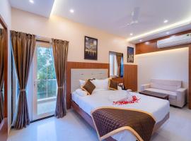 Welcome Grand Residency، فندق في بونديتْشيري
