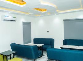 Ravella Hotel & Suites，Otta的飯店