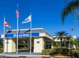 Days Inn by Wyndham Melbourne, hotel v destinaci Melbourne
