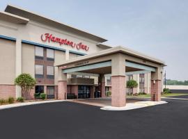 Hampton Inn Joliet/I-55, hotel económico en Joliet