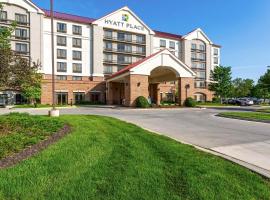 Hyatt Place Kansas City/Overland Park/Convention Center – hotel w mieście Overland Park