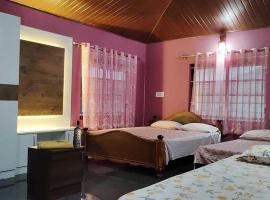Coorg simple stay, hotel with jacuzzis in Madikeri