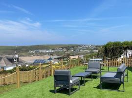 Curlew, holiday home in Polzeath