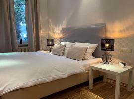 Suite Appartement Friesenhof, hotel cerca de HCC Hannover, Hannover