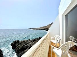 Apartamento en Tamaduste con maravillosa vistas al mar, hotell i Tamaduste